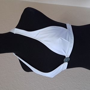 RICOCHÉT Women's Bikini Bras size S Made in USA